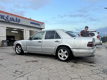 belarus 892 2: Mercedes-Benz E-Class: 1994 г., 2.2 л, Автомат, Дизель, Седан — 6