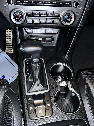 Kia: Kia Sportage: 2019 г., 2 л, Автомат, Дизель, Кроссовер — 13