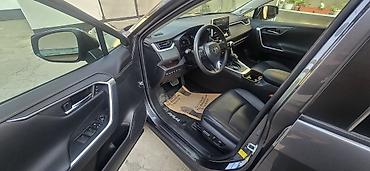 чип ключ тойота: Toyota RAV4: 2020 г., 2.5 л, Автомат, Гибрид, Кроссовер — 3