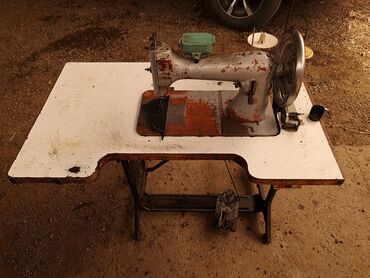 мастера по ремонту стиральных машин: Швейная машина