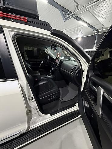 багажник киа к5: Toyota Land Cruiser: 2017 г., 4.6 л, Автомат, Бензин, Внедорожник — 6