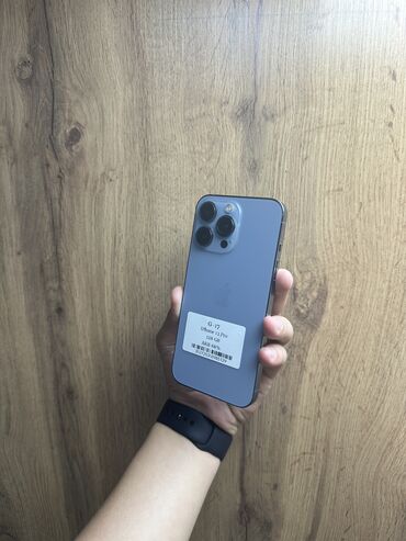 зарядка для айфона 12 оригинал: IPhone 13 Pro, Б/у, 128 ГБ, Blue Titanium, Защитное стекло, Чехол, В рассрочку, 88 %