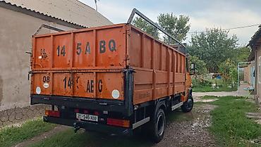 1000 к: Грузовик, Mercedes-Benz, Стандарт, 5 т, Б/у — 7