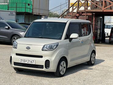kia 5k: Kia Ray: 2019 г., 0.1 л, Автомат, Бензин, Хэтчбэк