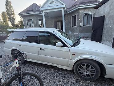 пряматок на субару: Subaru Legacy Lancaster: 2000 г., Автомат, Универсал — 1
