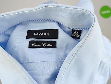 fox flexair: LAVARD, Koszulа dla mężczyzn, rozmiar XL — 4