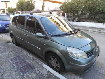 Sale cars: Renault Scenic : 1.6 l | 2004 year | 260000 km. Hatchback