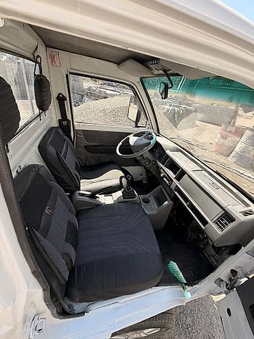 lider auto: Легкий грузовик, Daewoo, Дубль, Б/у — 2