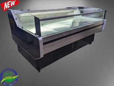 Холодильные витрины: Для мяса, мясных изделий, Китай, Россия, Новый — 15