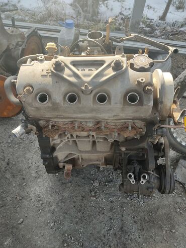 двигатель стрим 1 7: Бензиновый мотор Honda 2001 г., 1.5 л, Б/у, Оригинал, Япония