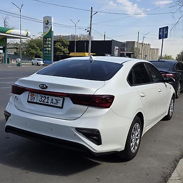 Kia: Kia K3: 2021 г., 1.6 л, Вариатор, Бензин, Седан — 7