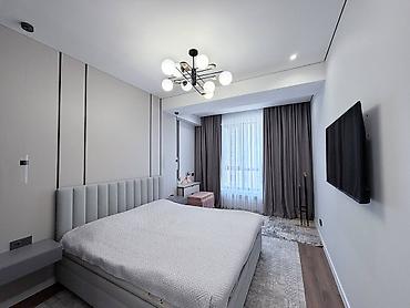 3 комнаты, 109 м², Южная Магистраль Элитка, 7 этаж, Дизайнерский ремонт