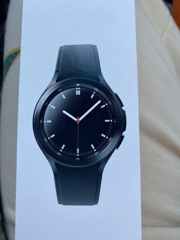 samsung s9 ekran: Новый, Смарт часы, Samsung, Аnti-lost, цвет - Черный