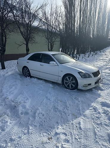 Toyota: Toyota Crown: 2006 г., 3.5 л, Автомат, Бензин, Седан — 4