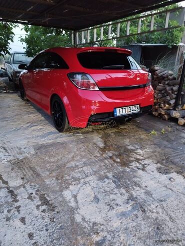 Transport: Opel Astra: 2 l | 2008 year | 119650 km. Coupe/Sports