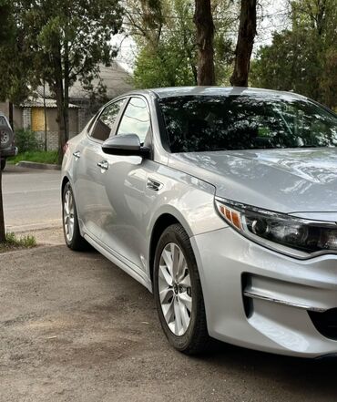 скупка авто в любом состоянии: Kia Optima: 2018 г., 2.4 л, Автомат, Бензин, Седан
