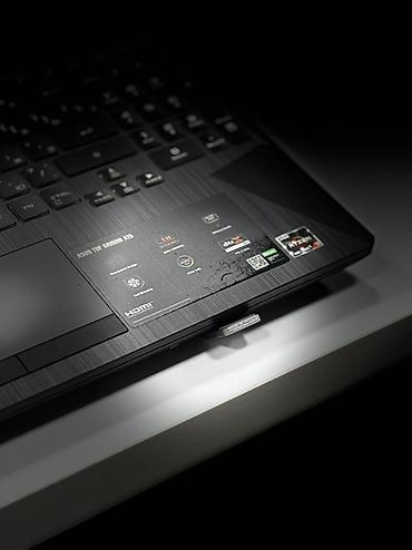 Ноутбуктар жана аксессуарлар: Игровой ноутбук ASUS TUF Gaming A15 🔥 ASUS TUF Gaming A15 — мощный — 2