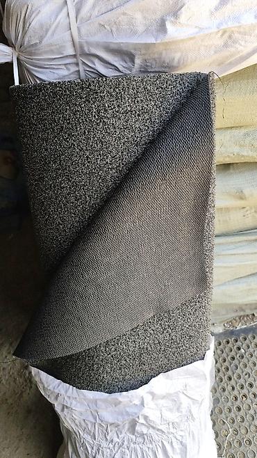 Грязезащитные и придверные коврики: Придверный коврик Новый, Наружный, 100 см * 1 пог. м, Квадратный, цвет - Зеленый, Коричневый, Серый — 11