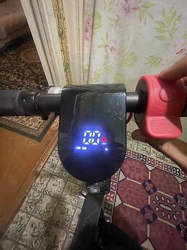 Электросамокаты: Электросамокат, Без рассрочки, Б/у, Самовывоз — 6