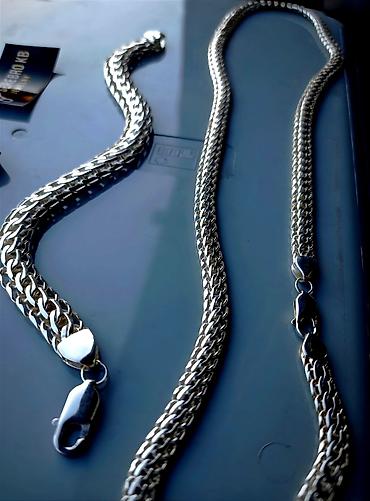 Серебряные цепочки: Делаем на заказ ювелирные изделия Цепи и браслеты, серебро 925 проба — 28