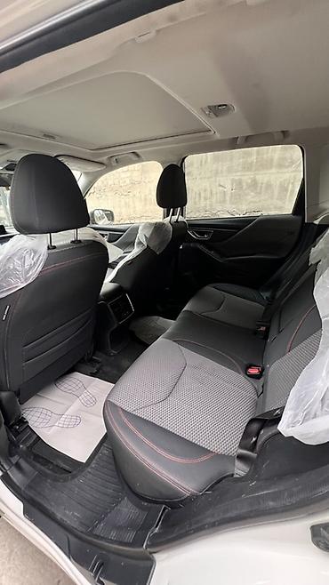 Subaru: Subaru Forester: 2021 г., Кроссовер — 9