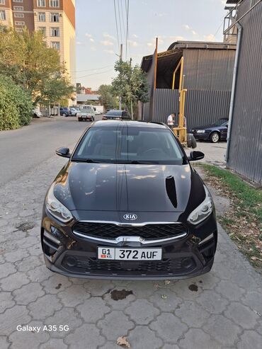 авто в кредит без первоначального взноса: Kia K3: 2018 г., 1.6 л, Вариатор, Бензин, Седан