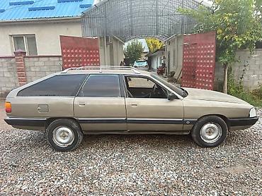 audi 100: Audi 100: 1990 г., Механика, Бензин, Универсал — 2