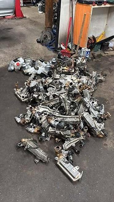 pumpa dize: HLADNJACI EGR-A B-N MOTORI ZA BMW SERIJA 1, SERIJA 2, SERIJA 3 . OD — 5