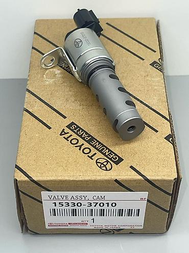 муфта vvt: Клапан двигателя Toyota 2014 г., Новый, Аналог, ОАЭ — 2