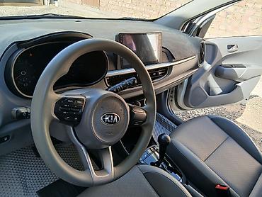 jac t9: Kia Morning: 2019 г., 0.1 л, Автомат, Бензин, Хэтчбэк — 9
