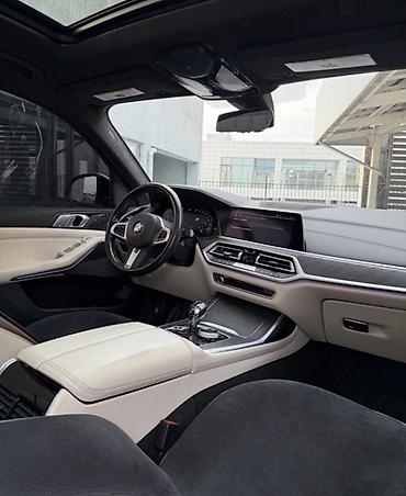 bwb e34: Сдаю BMW X7, Посуточно, Без водителя, | Залог, Водительские права, От 18 лет — 5