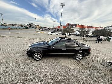 w211 radiator: Mercedes-Benz E 220: 2.2 l | 2003 il Sedan — 6