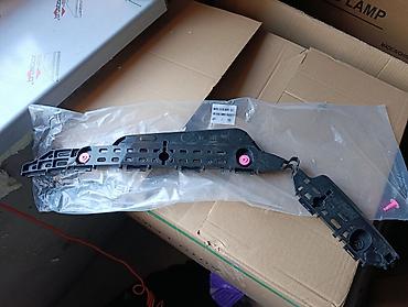 Бампер и комплектующие: Бампер Toyota, Новый, Аналог — 13