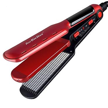 babyliss pro: №: 13385 Məhsulun adı: Saç üçün düzləşdirici BarBieLiss BA-257 Brend — 1