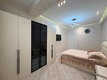 Квартиры: 3 комнаты, Новостройка, м. Ази Асланов, 91 м² — 5