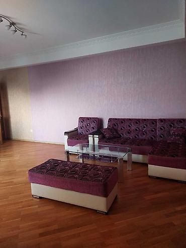 hövsanda iş elanları 2026: İcarəyə verilir 3 otaqlı yeni tikili 125 m², Həzi Aslanov m. 700 — 9
