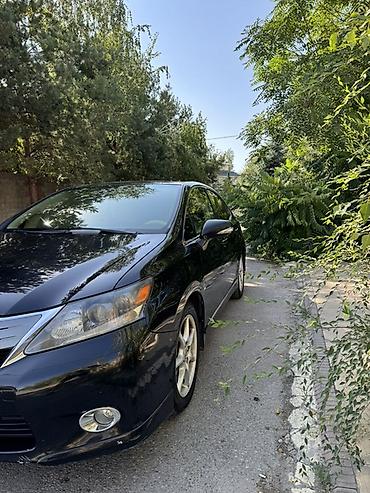lexus hs250h: Lexus HS: 2011 г., 2.4 л, Вариатор, Гибрид, Седан — 3
