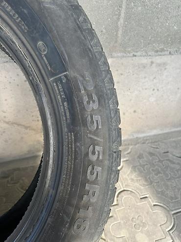цеп фура: Зимняя шина goform FR Ice 2 в размере 235/55 R18. Характеристики: - — 2