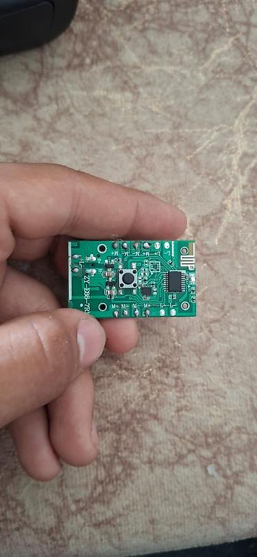 kontakt komputer: Elektron komponentlər dəsti Tərkib: - 3 ədəd mini DC mühərrik (şaft — 8