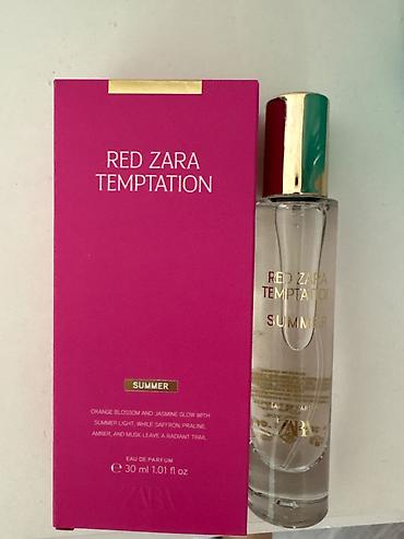 avon summer white sunset: Ətiri dünən almışam ZARADAN sadecə biraz bəyənmədyim üçün satıram — 1