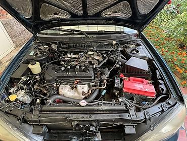 Nissan: Nissan Primera: 2000 г., 1.8 л, Механика, Бензин, Универсал — 12