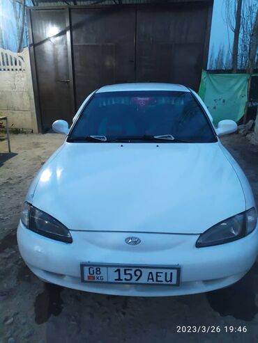 Hyundai: Hyundai Avante: 1996 г., 1.5 л, Механика, Бензин, Седан