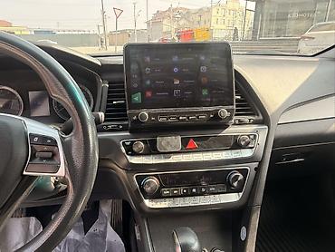 Hyundai: Hyundai Sonata: 2018 г., Седан — 10