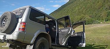volga 24: Mitsubishi Pajero: 1995 г., 2.8 л, Автомат, Дизель, Внедорожник — 4