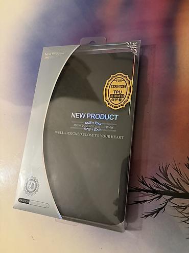 kitab qiymetleri: Samsung Galaxy Tab A 8.0 üçün kitab tipli planşet qabı (T290/T295) - — 4