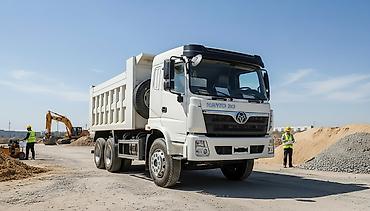 Грузовики: Грузовик, Новый — 1