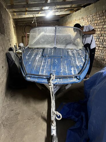 Водный транспорт: Казанка в отличном состоянии Мотор YAMAHA 115 на ходу Продаю или — 7