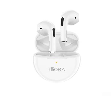 Qulaqcıqlar: 1HORA AUT119N White – TWS simsiz Bluetooth qulaqlıq 🟢 Rəsmi iş yeri — 1