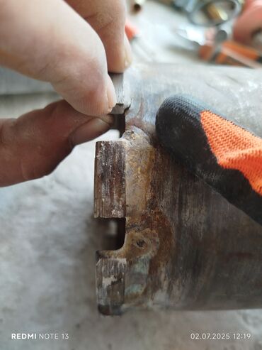 Beton işləri: Beton kəsmə beton deşmə xidməti Karot - HILTI DD 200 / 350 ilə 25 ° — 28