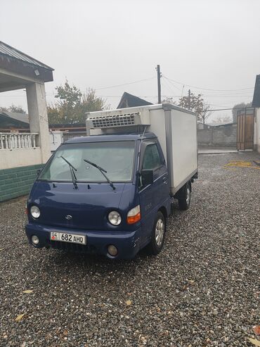 хендай верна: Hyundai Porter: 2006 г., 2.6 л, Механика, Дизель, Фургон